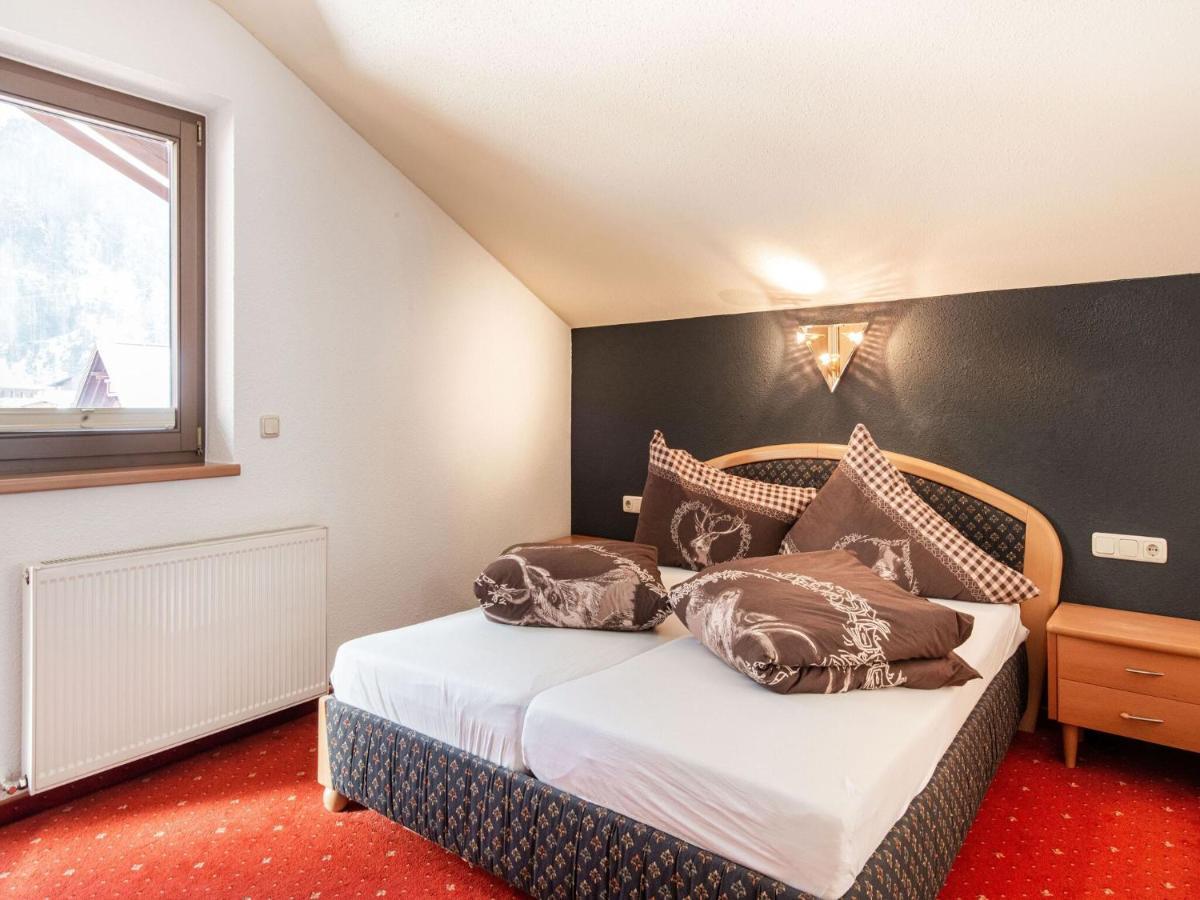 Garni Flori Villa Längenfeld Exteriör bild